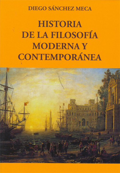 HISTORIA DE LA FILOSOFIA MODERNA Y CONTEMPORANEA