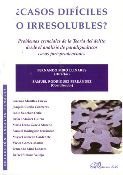 CASOS DIFICILES O IRRESOLUBLES?