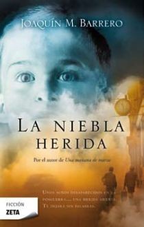 NIEBLA HERIDA (SERIE CORAZÓN RODRÍGUEZ)