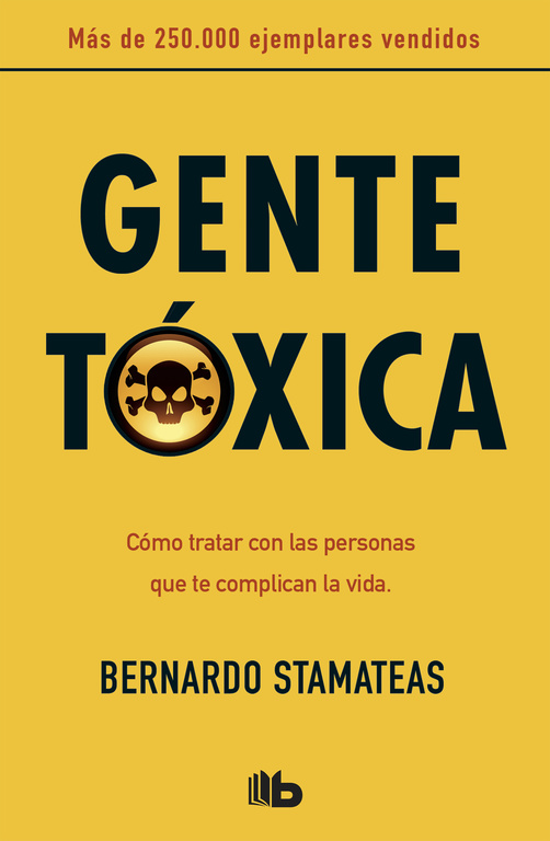 GENTE TOXICA. TD