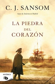 PIEDRA DEL CORAZON, LA (Matthew Shardlake 5)