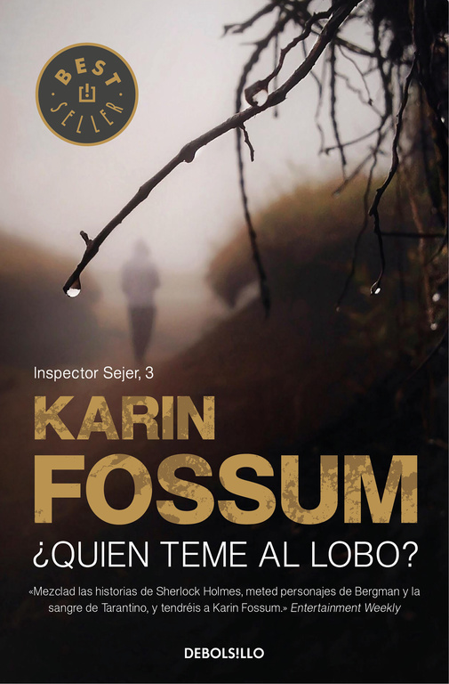 ¿QUIÉN TEME AL LOBO? (INSPECTOR SEJER 3) (DeBolsillo)
