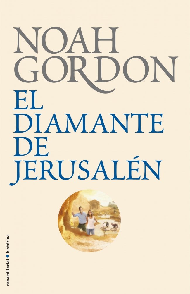EL DIAMANTE DE JERUSALEN