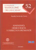 MARXISMO, DEMOCRACIA Y DERECHOS HUMANOS