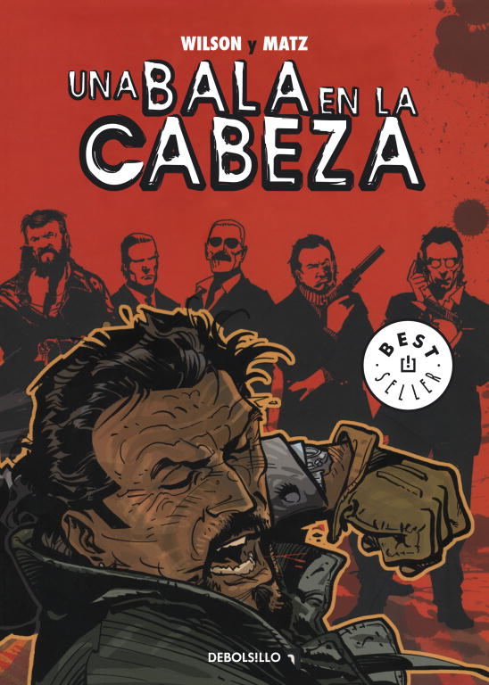 UNA BALA EN LA CABEZA (COMIC)