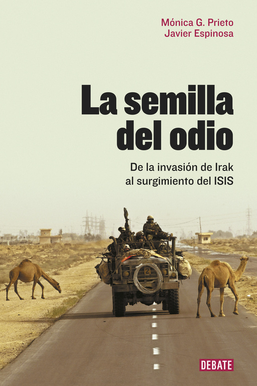 SEMILLA DEL ODIO, LA