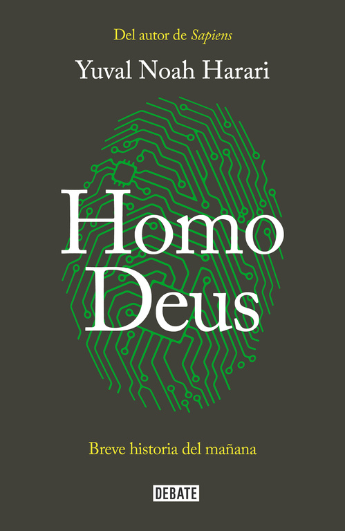 HOMO DEUS (Rústica)
