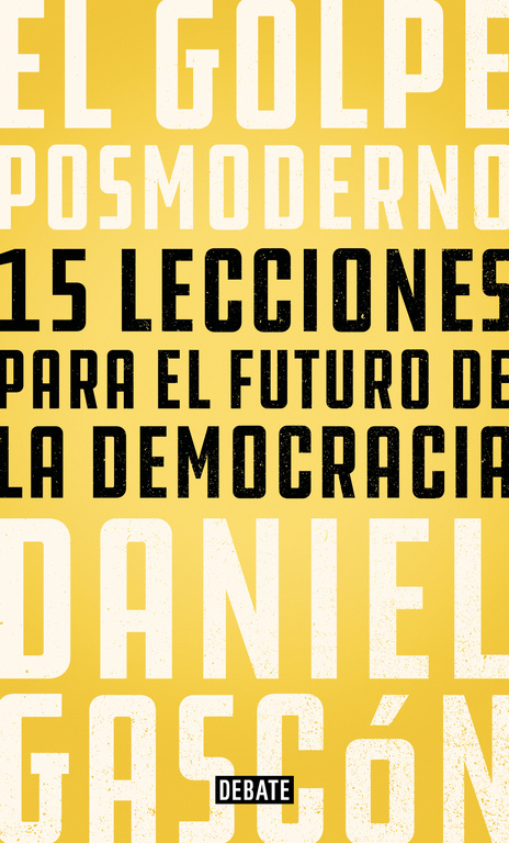 GOLPE POSMODERNO, EL