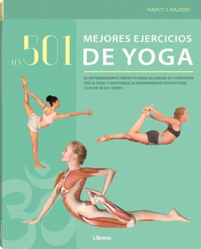 501 MEJORES EJERCICIOS DE YOGA