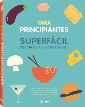 COCINA PARA PRINCIPIANTES SUPERFACIL