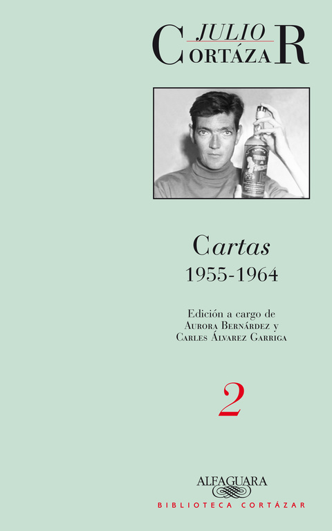 CARTAS CORTAZAR 2 1955-1964