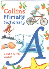 COLLINS JUNIOR ILUSTRATED DICTIONARY (3º edition)