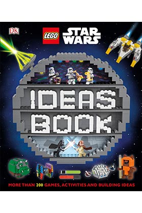 DK LEGO STAR WARS.EL LIBRO DE LAS IDEAS