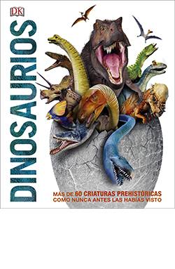 DINOSAURIOS - DK2019
