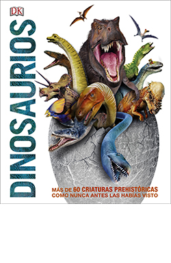 DINOSAURIOS - DK2019