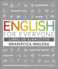 LIBRO DE EJERCICIOS GRAMÁTICA INLGESA ENGLISH FOR EVERYONE