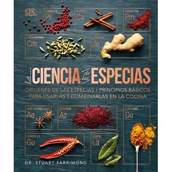 CIENCIA DE LAS ESPECIAS, LA
