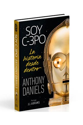 SOY C-3PO