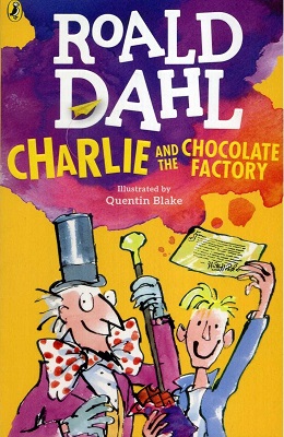 CHARLIE AND THE CHOCOLATE FACTORY