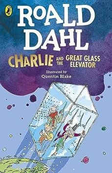 CHARLIE AND THE GREAT GLASS ELEVATOR