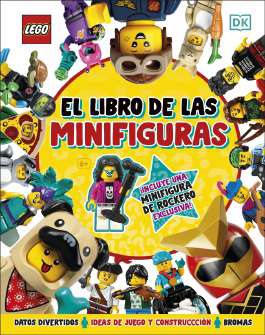 LEGO. EL LIBRO DE LAS MINIFIGURAS