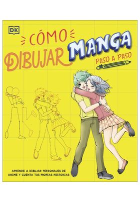 CÓMO DIBUJAR MANGA PASO A PASO
