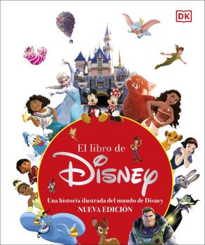 LIBRO DE DISNEY (NUEVA EDICIÓN)