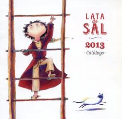 LATA DE SAL CATALOGO 2013  CASTELLANO