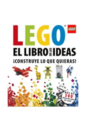 LEGO EL LIBRO DE LAS IDEAS