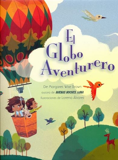 GLOBO AVENTURERO, EL -PICBOOK