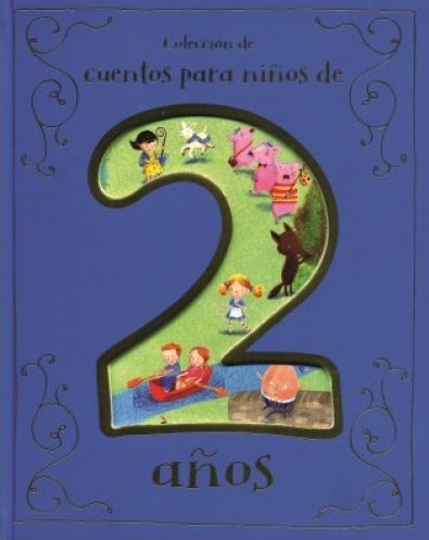 COLECCION DE CUENTOS PARA NIÑOS DE 2 AÑOS