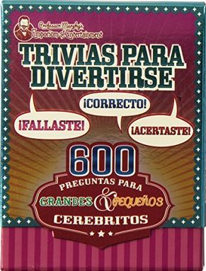 MURPHY'S TRIVIAS PARA DIVERTIRSE