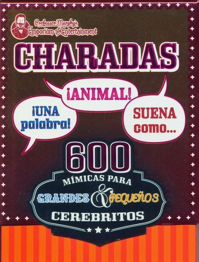 MURPHY´S CHARADAS