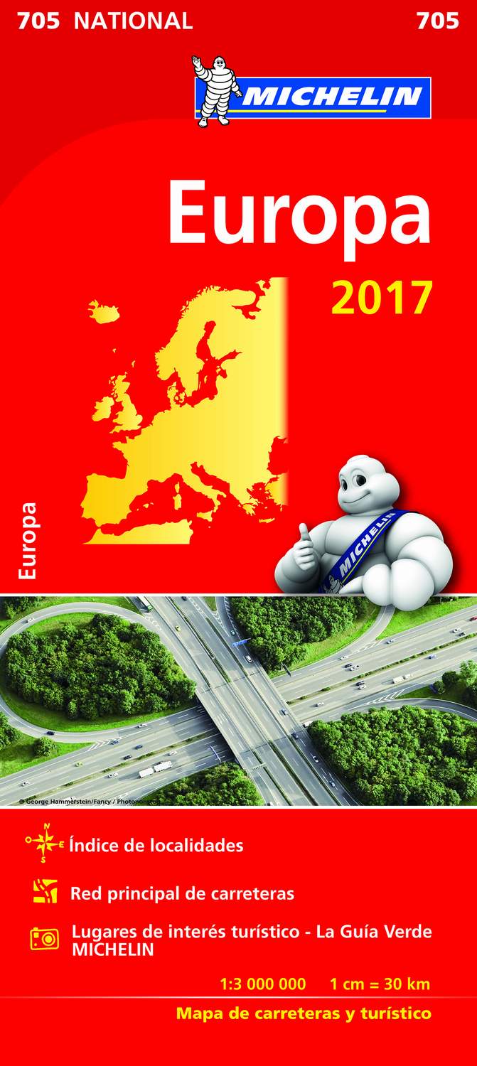 MAPA NATIONAL EUROPA 2017