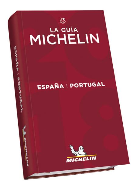 G. MICHELIN ESPAÑA - PORTUGAL 2018 (ES)