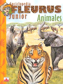 ANIMALES -ENC.FLEURUS JUNIOR-