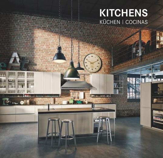 KITCHENS KUCHEN COCINAS