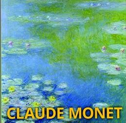 CLAUDE MONET