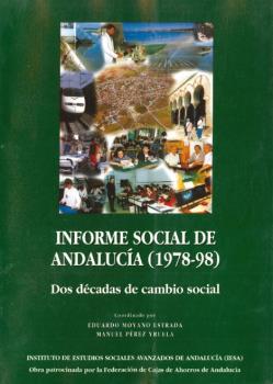 INFORME SOCIAL DE ANDALUCÍA (1978-1998)