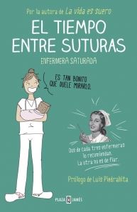 TIEMPO ENTRE SUTURAS, EL