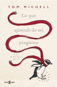 LO QUE APRENDI DE MI PINGUINO