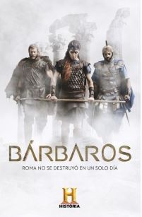 BARBAROS - CANAL HISTORIA
