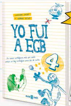 YO FUI A EGB 4