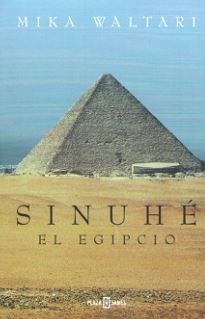SINUHE EL EGIPCIO (Plaza & Janes)