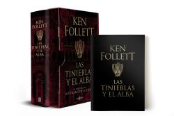 TINIEBLAS Y EL ALBA (EDICIÓN ESPECIAL CON ESTUCHE Y LIBRETA), LAS