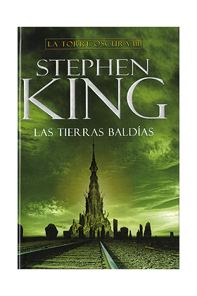 TIERRAS BALDIAS, LAS - TORRE OSCURA III