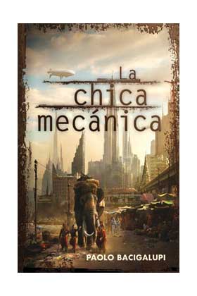 CHICA MECANICA, LA
