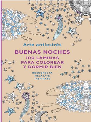 ARTE ANTIESTRES. BUENAS NOCHES