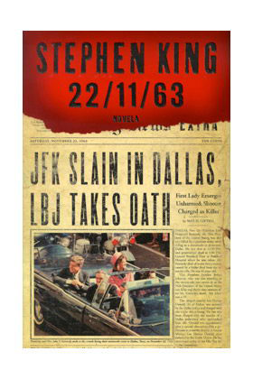 22/11/63 (STEPHEN KING)