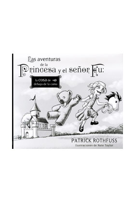 AVENTURAS DE LA PRINCESA Y EL SEÑOR FU, LAS